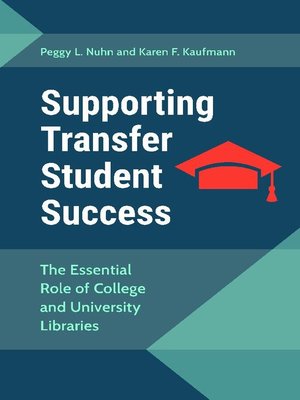 cover image of Supporting Transfer Student Success